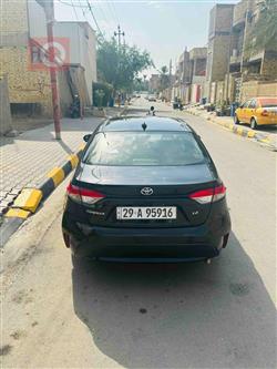 تويوتا كورولا
